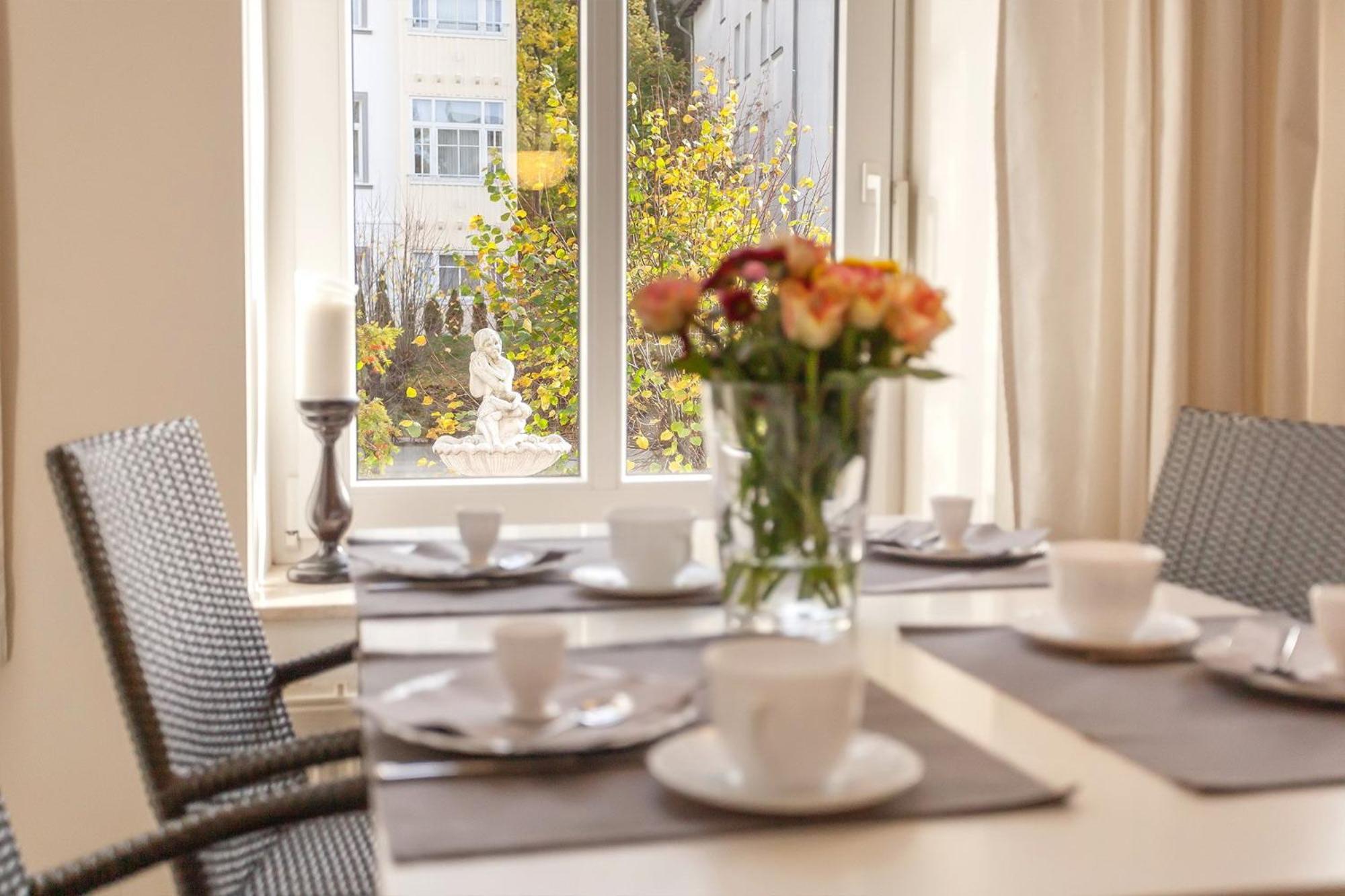 Villa Granitz Ostseebrise Sellin  Ngoại thất bức ảnh