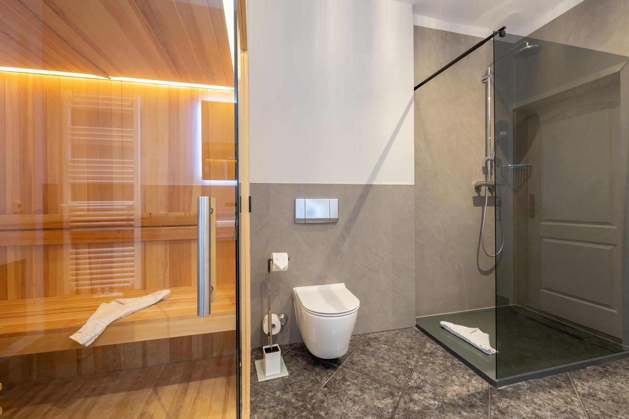 Villa Granitz Ostseebrise Sellin  Ngoại thất bức ảnh