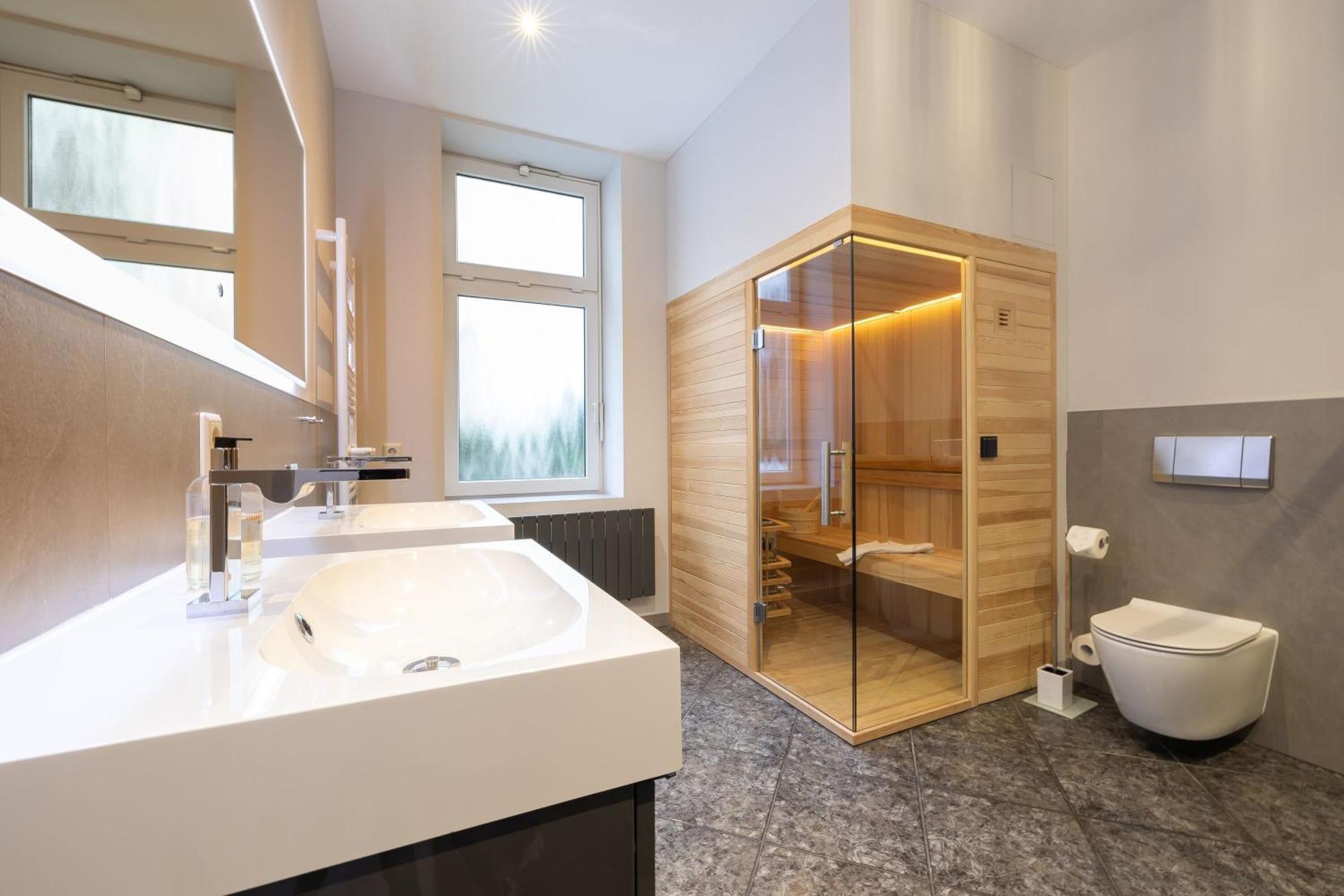 Villa Granitz Ostseebrise Sellin  Ngoại thất bức ảnh
